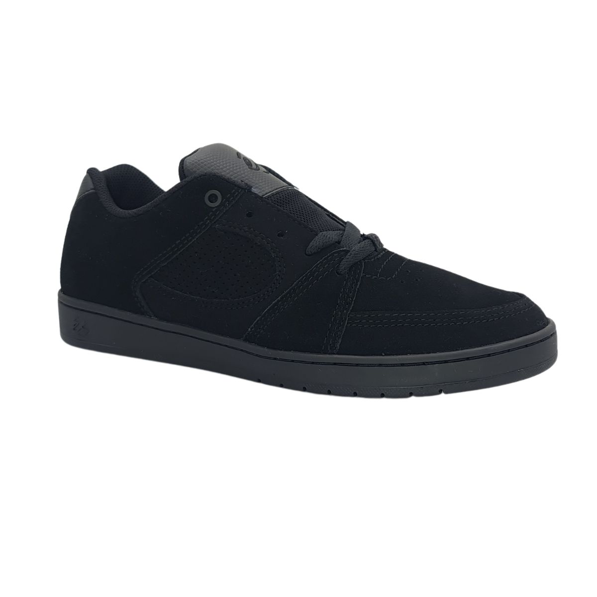 Foto 2 pulgar | Tenis Es Accel Slim Black/black/black 004 Para Skateboarding