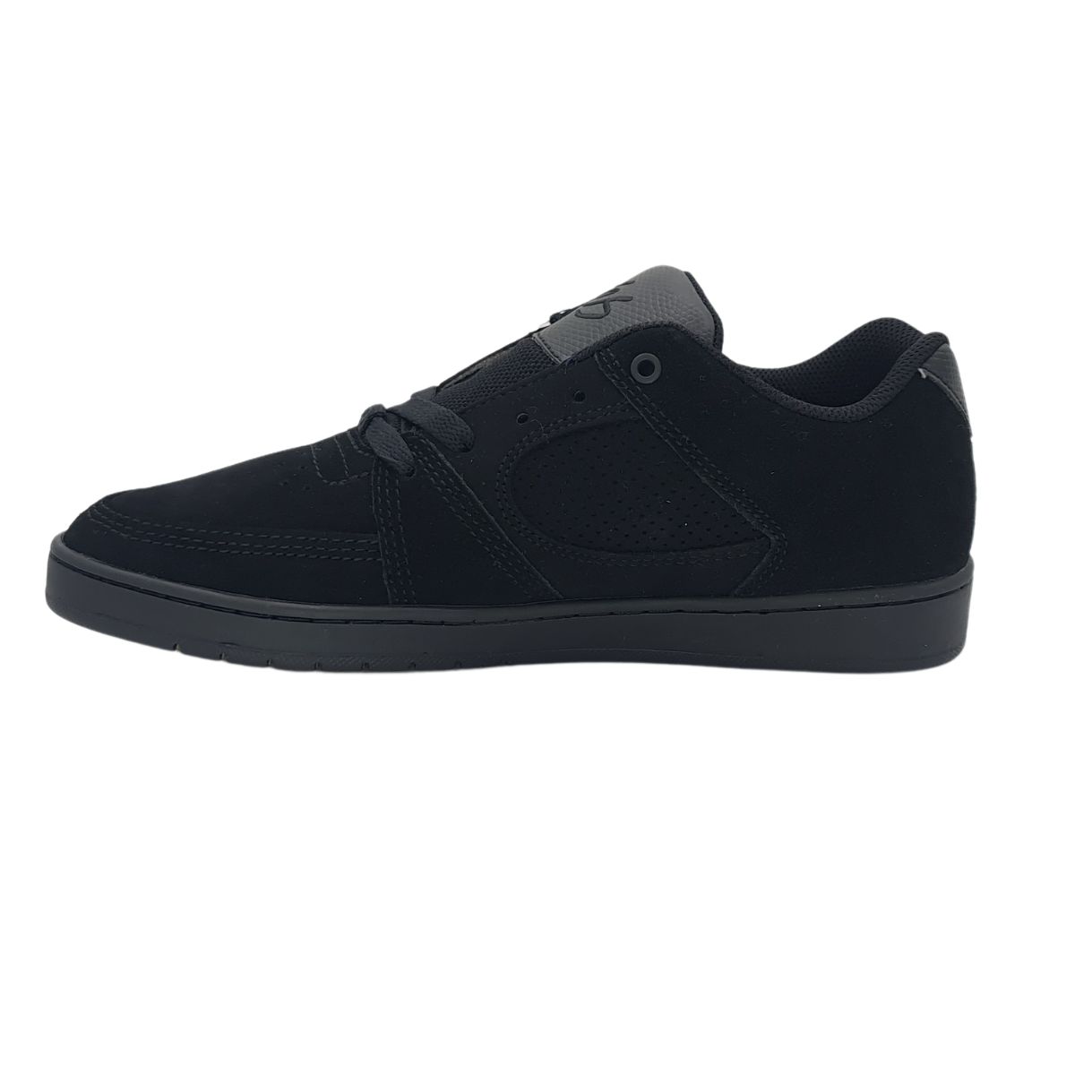 Foto 3 pulgar | Tenis Es Accel Slim Black/black/black 004 Para Skateboarding