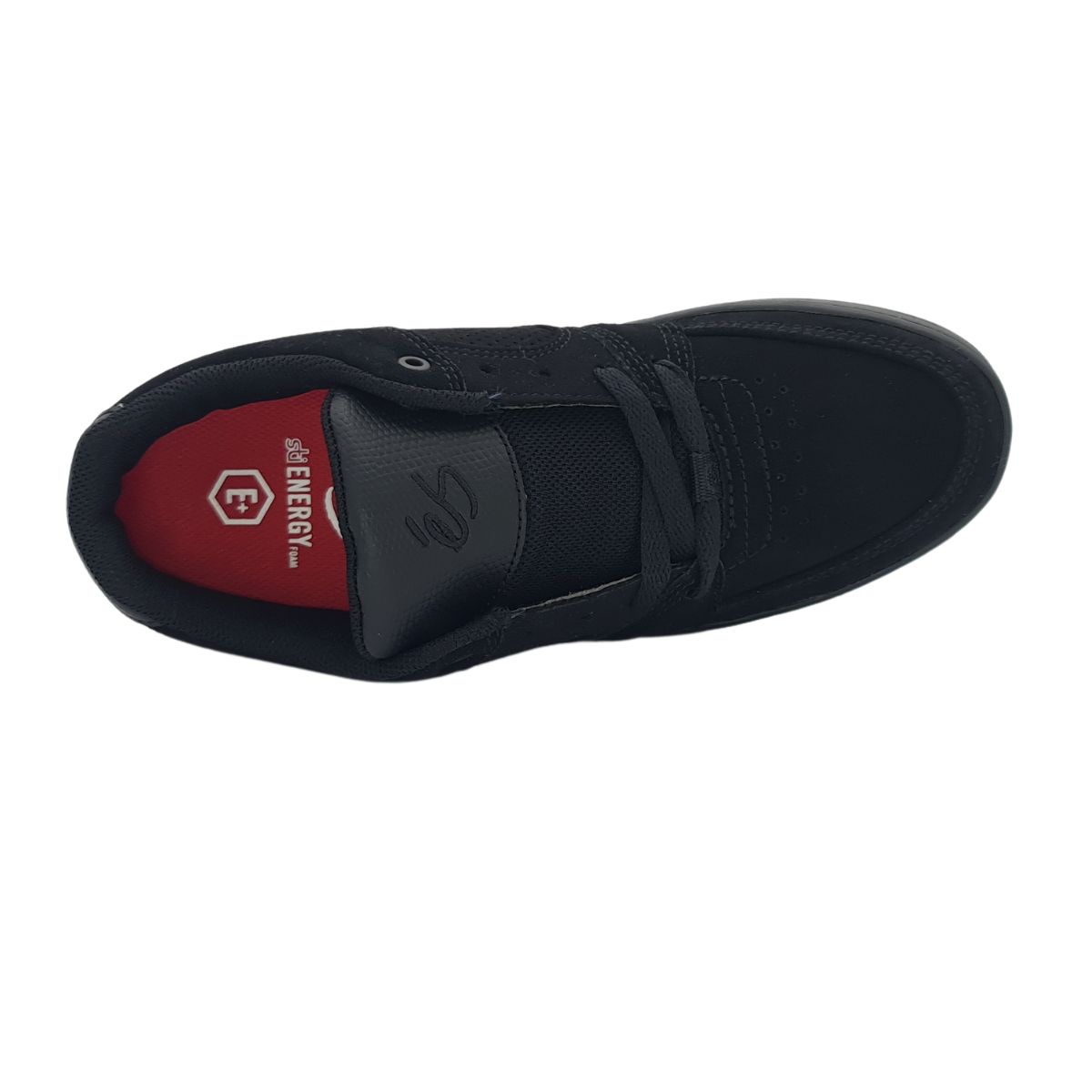 Foto 5 pulgar | Tenis Es Accel Slim Black/black/black 004 Para Skateboarding