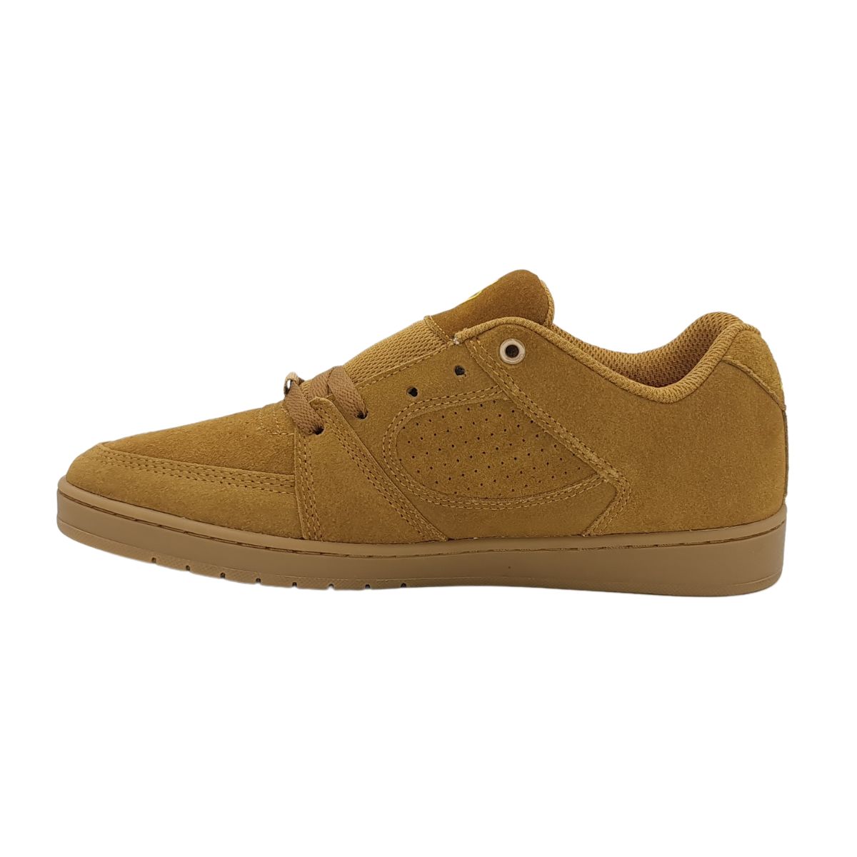 Foto 4 pulgar | Tenis Es Accel Slim Brown/gum 212 Para Skateboarding