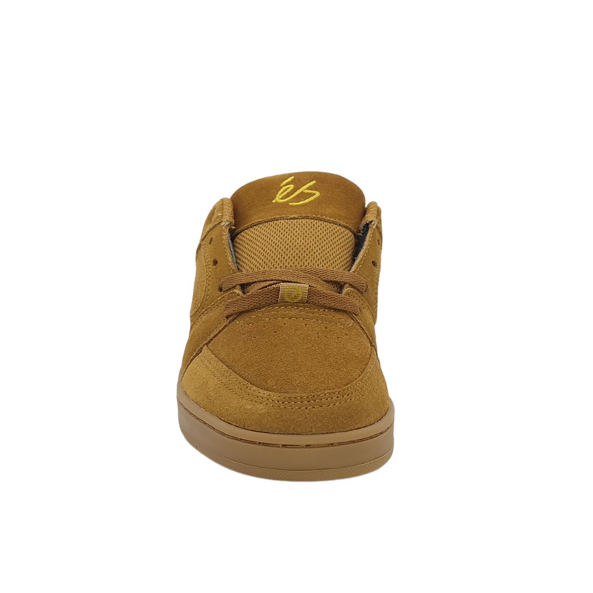 Foto 5 pulgar | Tenis Es Accel Slim Brown/gum 212 Para Skateboarding