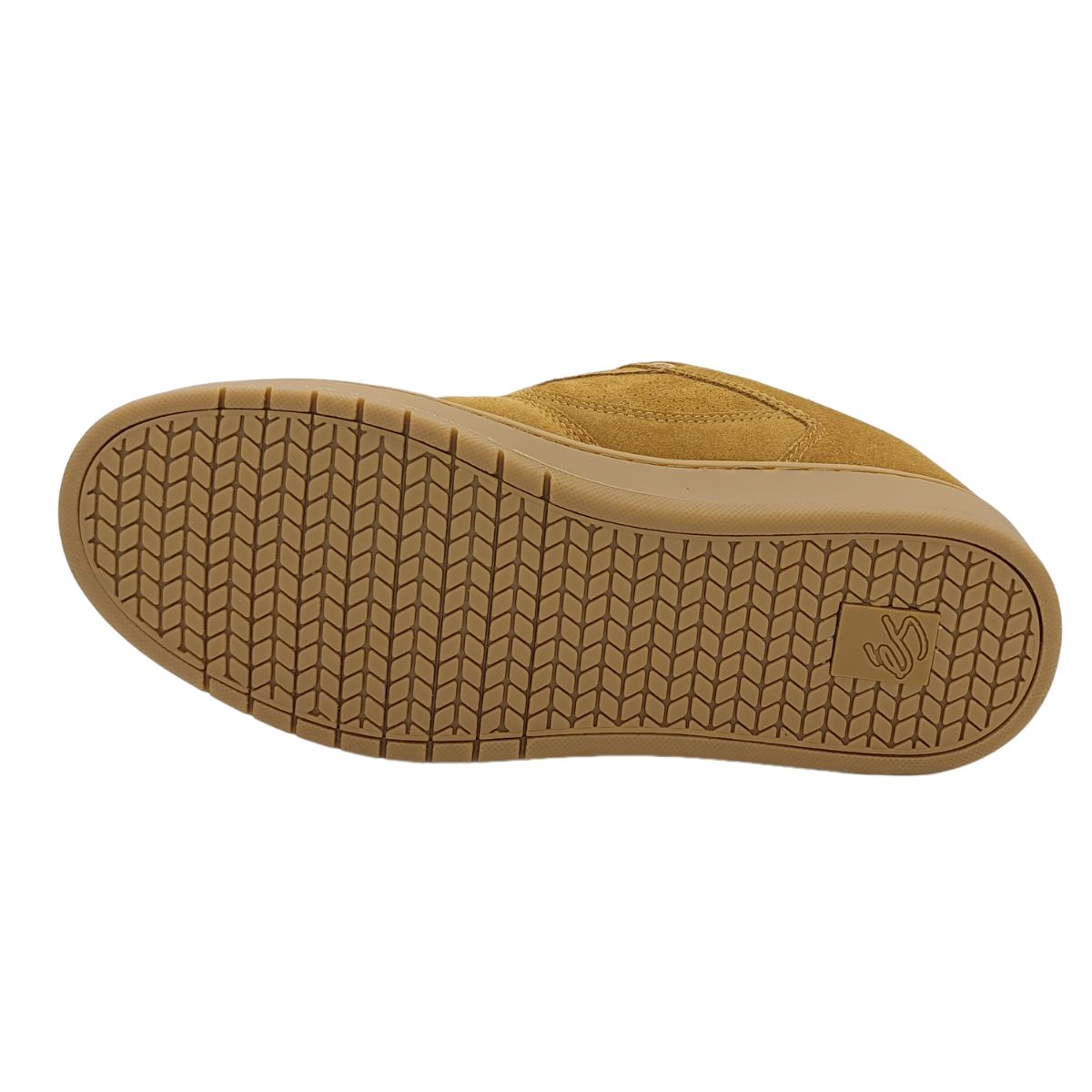 Foto 6 pulgar | Tenis Es Accel Slim Brown/gum 212 Para Skateboarding