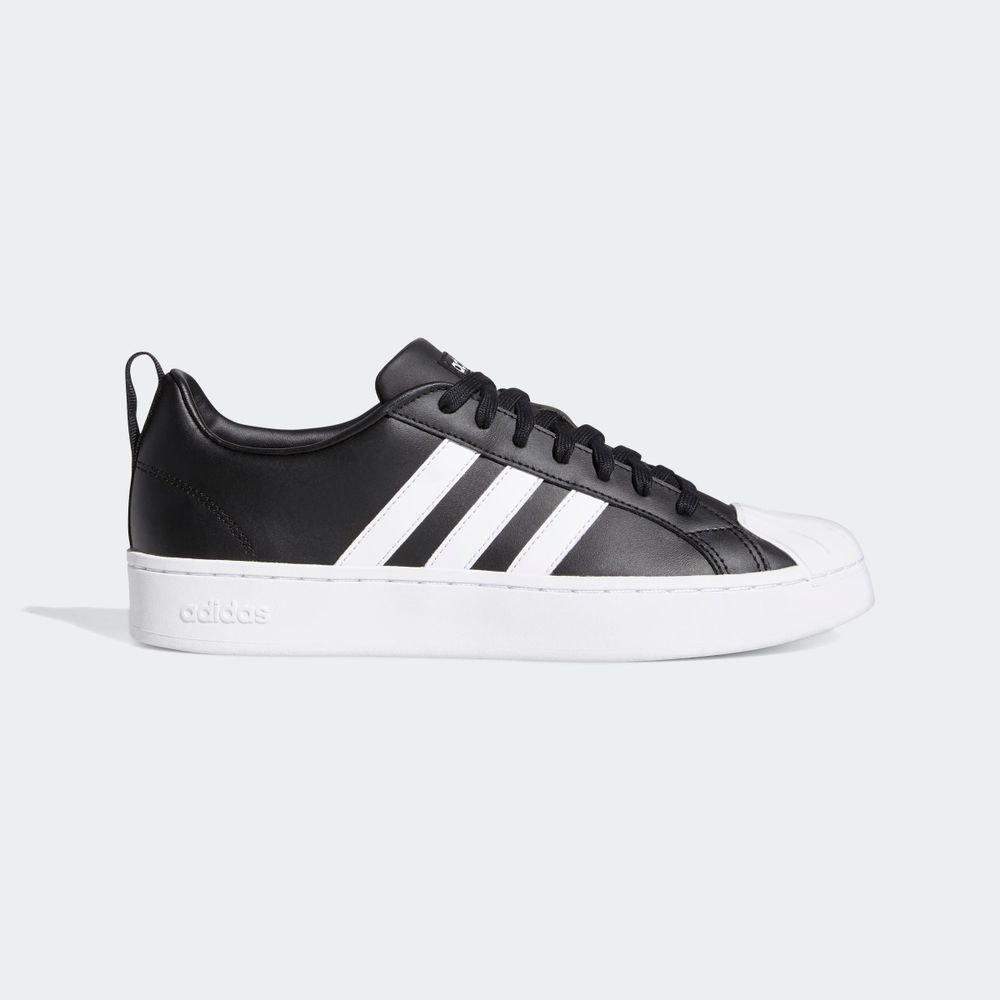 Foto 3 pulgar | Tenis Adidas Court Low Streetcheck Cloudfoam para Hombre