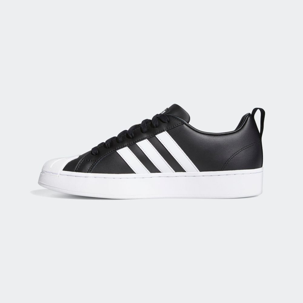 Foto 4 pulgar | Tenis Adidas Court Low Streetcheck Cloudfoam para Hombre