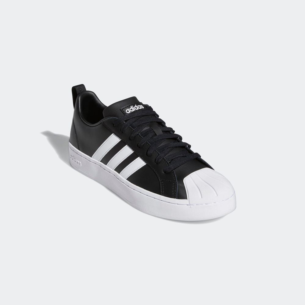 Foto 7 pulgar | Tenis Adidas Court Low Streetcheck Cloudfoam para Hombre