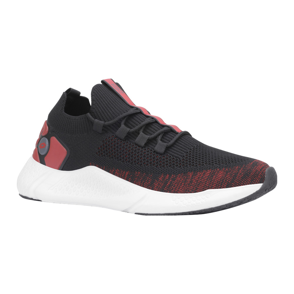 Tenis Lotto Keane 2 color Negro para Hombre