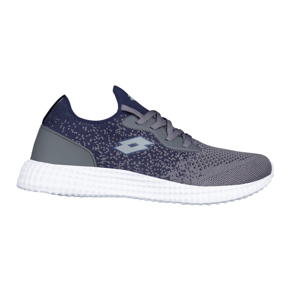 Foto 2 | Tenis Lotto Destin color Gris