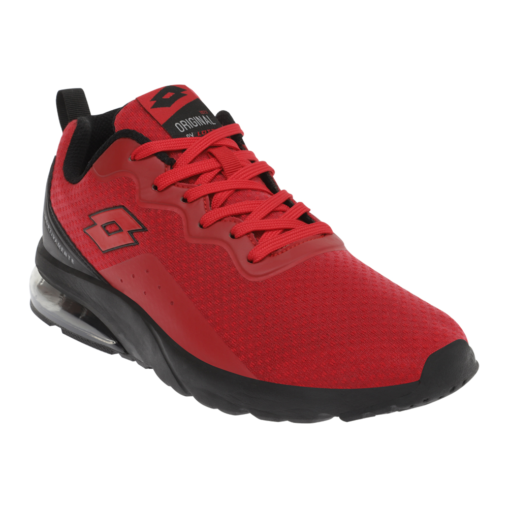 Tenis Lotto Laden Pro color Rojo para Hombre