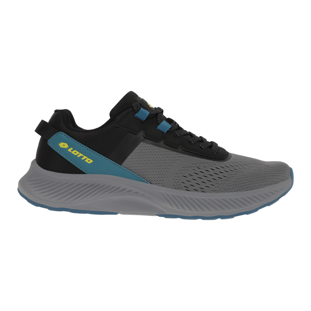 Foto 3 pulgar | Tenis Lotto Buttler color Gris para Hombre