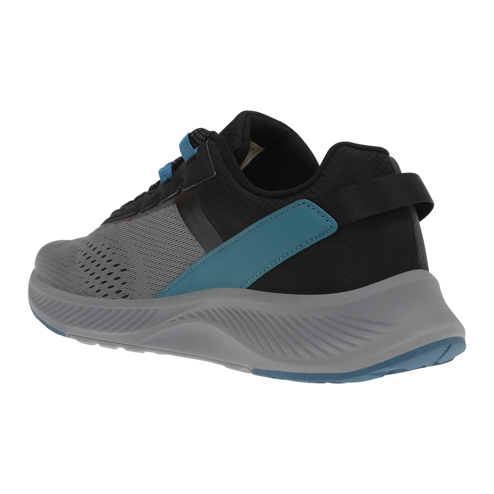 Foto 4 pulgar | Tenis Lotto Buttler color Gris para Hombre