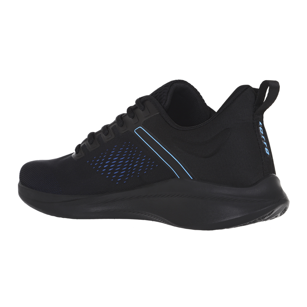 Foto 3 | Tenis Lotto Edge Negros para Hombre