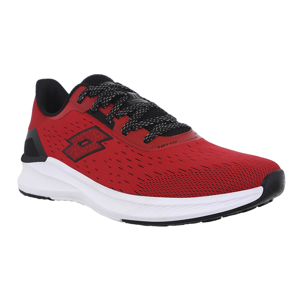 Tenis Lotto Lv-04 color Rojo para Hombre