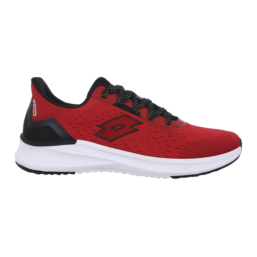 Foto 2 | Tenis Lotto Lv-04 color Rojo para Hombre