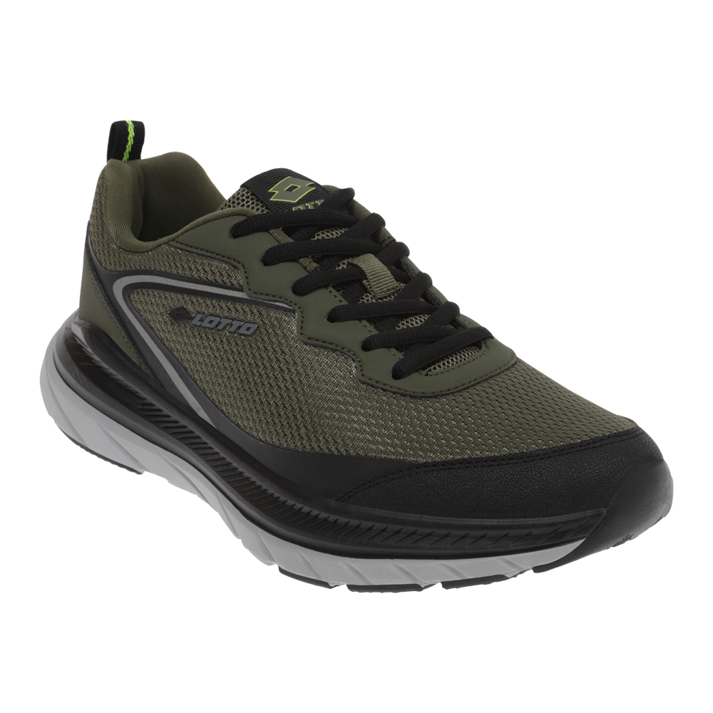 Tenis Lotto Lothar color Verde para Hombre