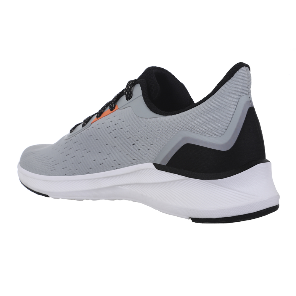 Foto 4 pulgar | Tenis Lotto Lv-04 color Gris para Hombre