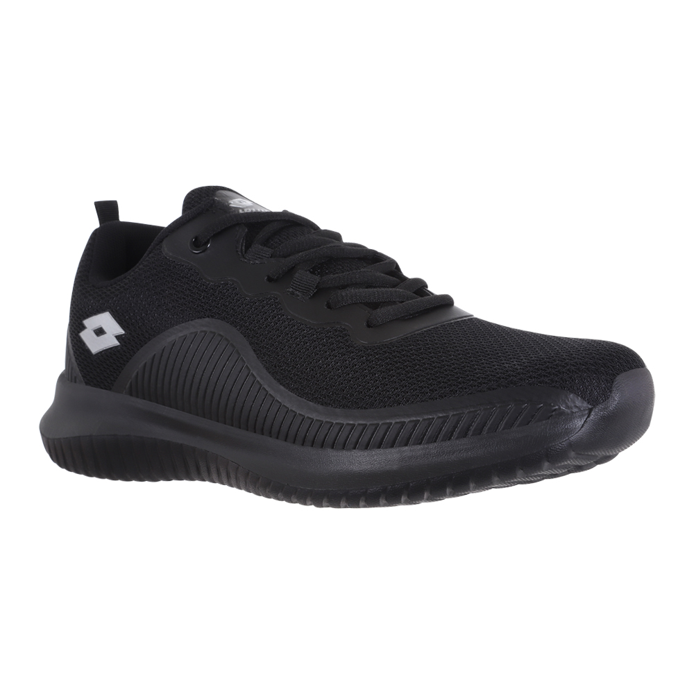 Tenis Lotto Haim color Negro para Hombre