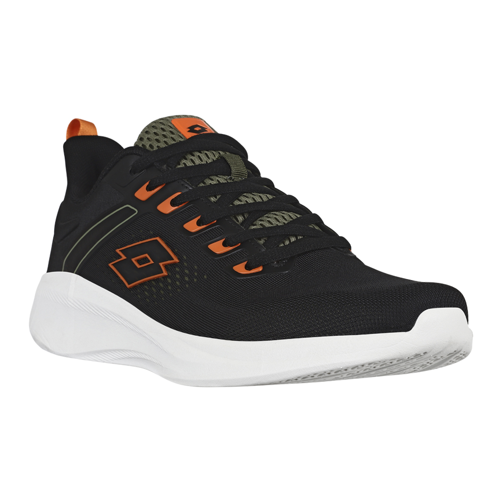 Tenis Lotto Edge color Negro para Hombre