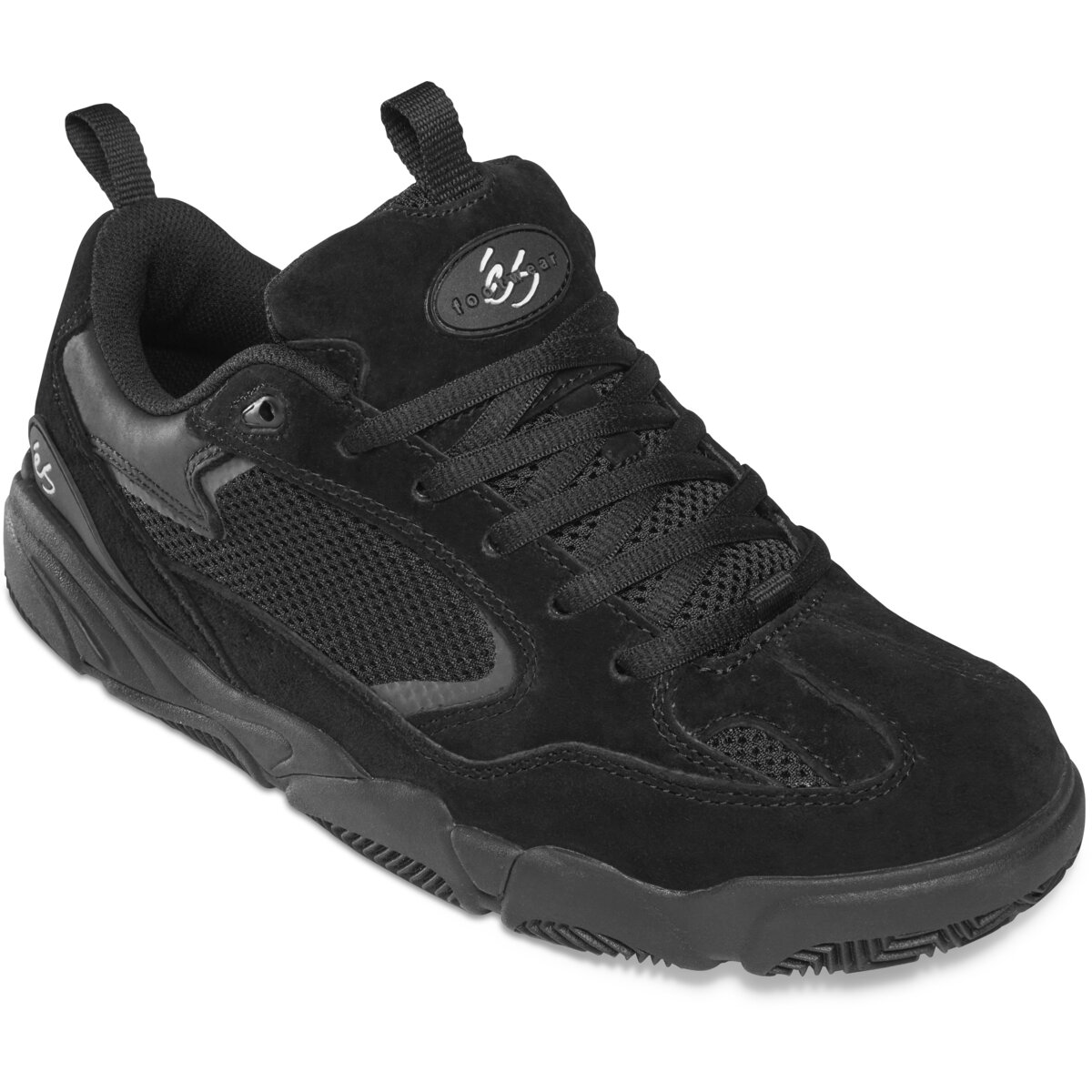 Tenis eS Quattro Plus Black 003 para Hombre