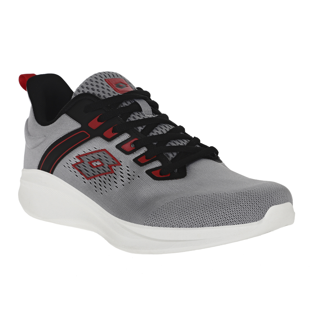 Foto 2 pulgar | Tenis Lotto Edge color Gris para Hombre