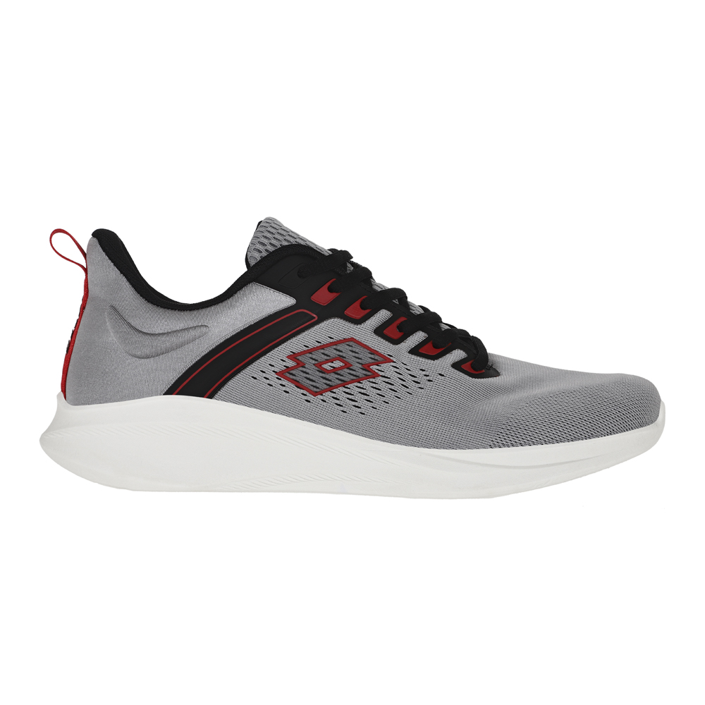 Foto 2 | Tenis Lotto Edge color Gris para Hombre