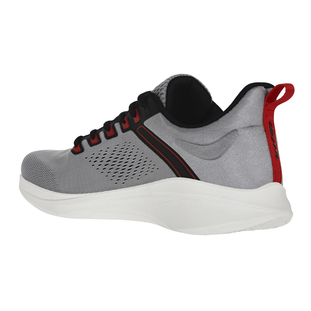 Foto 4 pulgar | Tenis Lotto Edge color Gris para Hombre