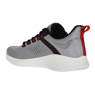 Foto 3 | Tenis Lotto Edge color Gris para Hombre