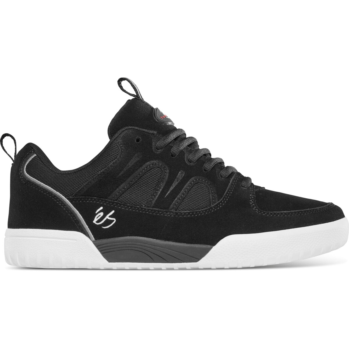 Foto 2 | Tenis Es Silo Sc Black/white 976 color Negro para Hombre