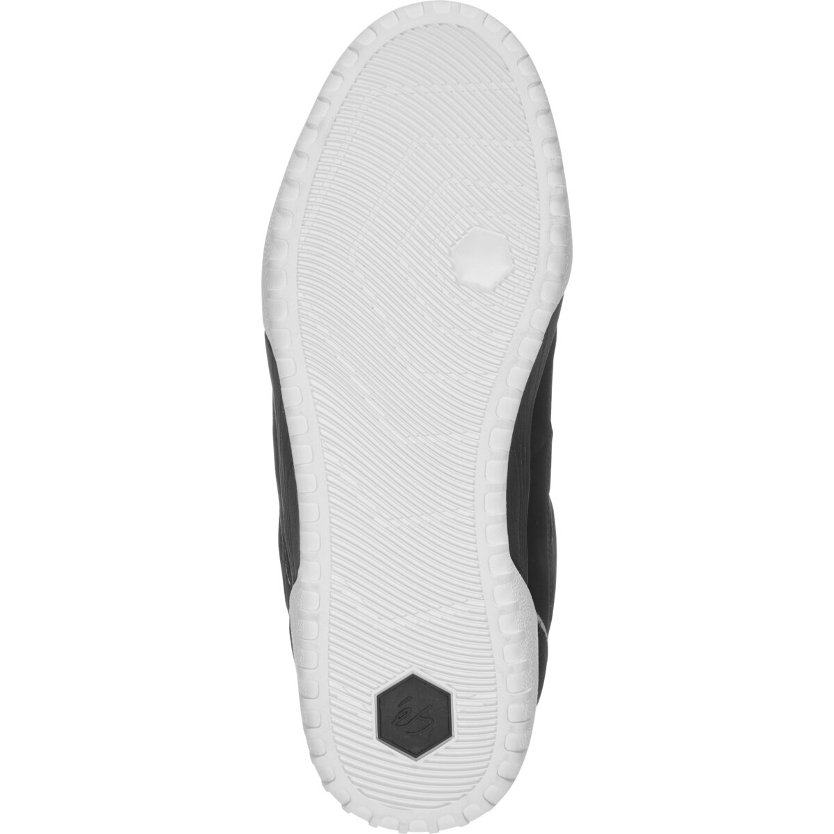 Foto 4 pulgar | Tenis Es Silo Sc Black/white 976 color Negro para Hombre