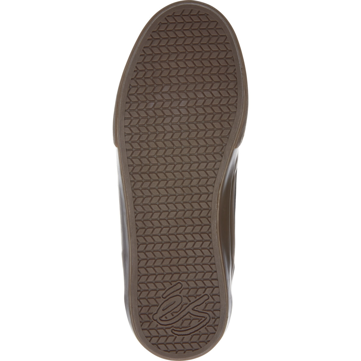 Foto 5 pulgar | Tenis Es Caspian Black/gum 964 color Negro para Hombre