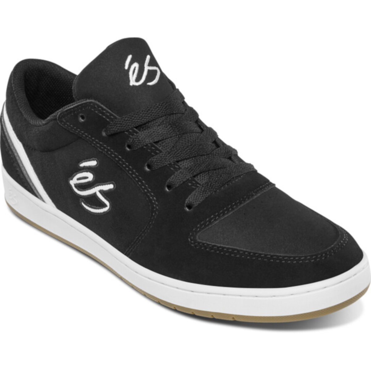 Tenis Es Eos Black 001 color Negro para Hombre