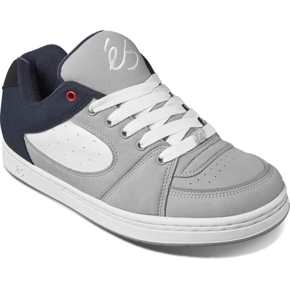 Foto 2 pulgar | Tenis Es Accel Og Grey/navy/white 085