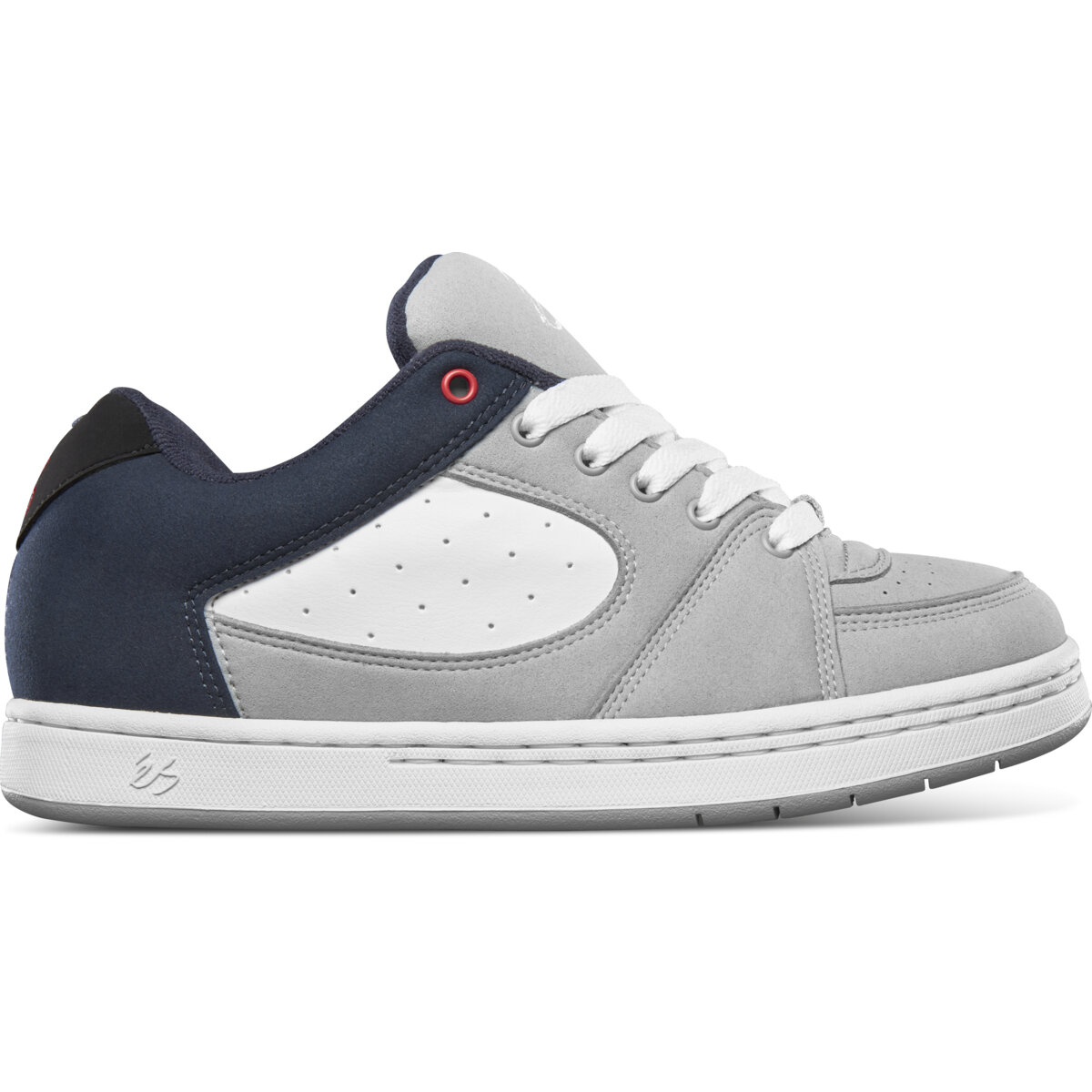 Foto 5 pulgar | Tenis Es Accel Og Grey/navy/white 085