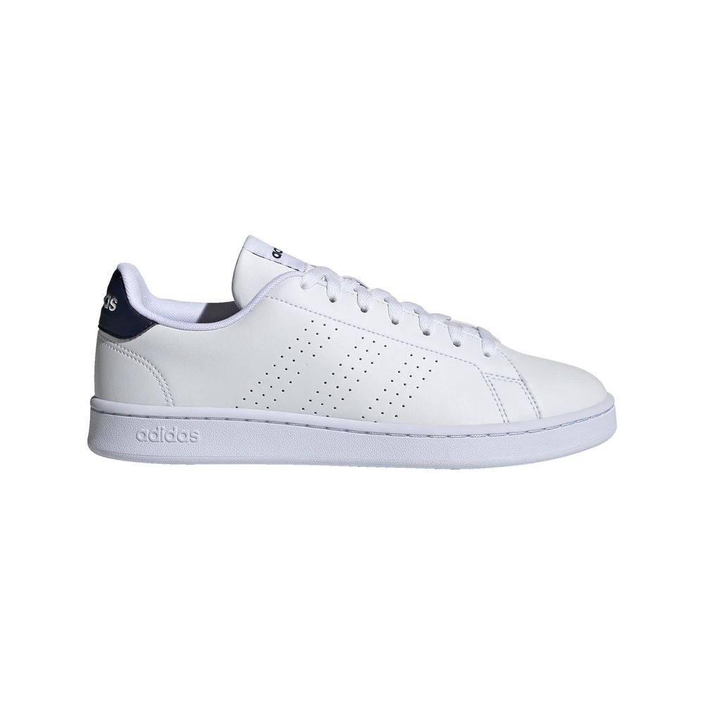 Tenis Adidas Advantage Blancos Unisex