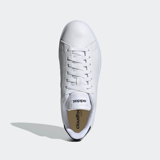 Foto 4 | Tenis Adidas Advantage Blancos Unisex
