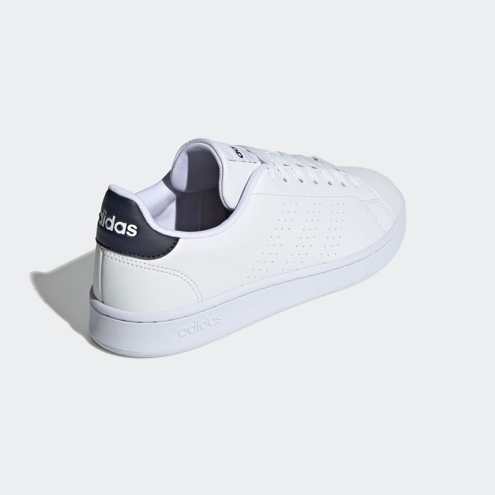 Foto 7 | Tenis Adidas Advantage Blancos Unisex