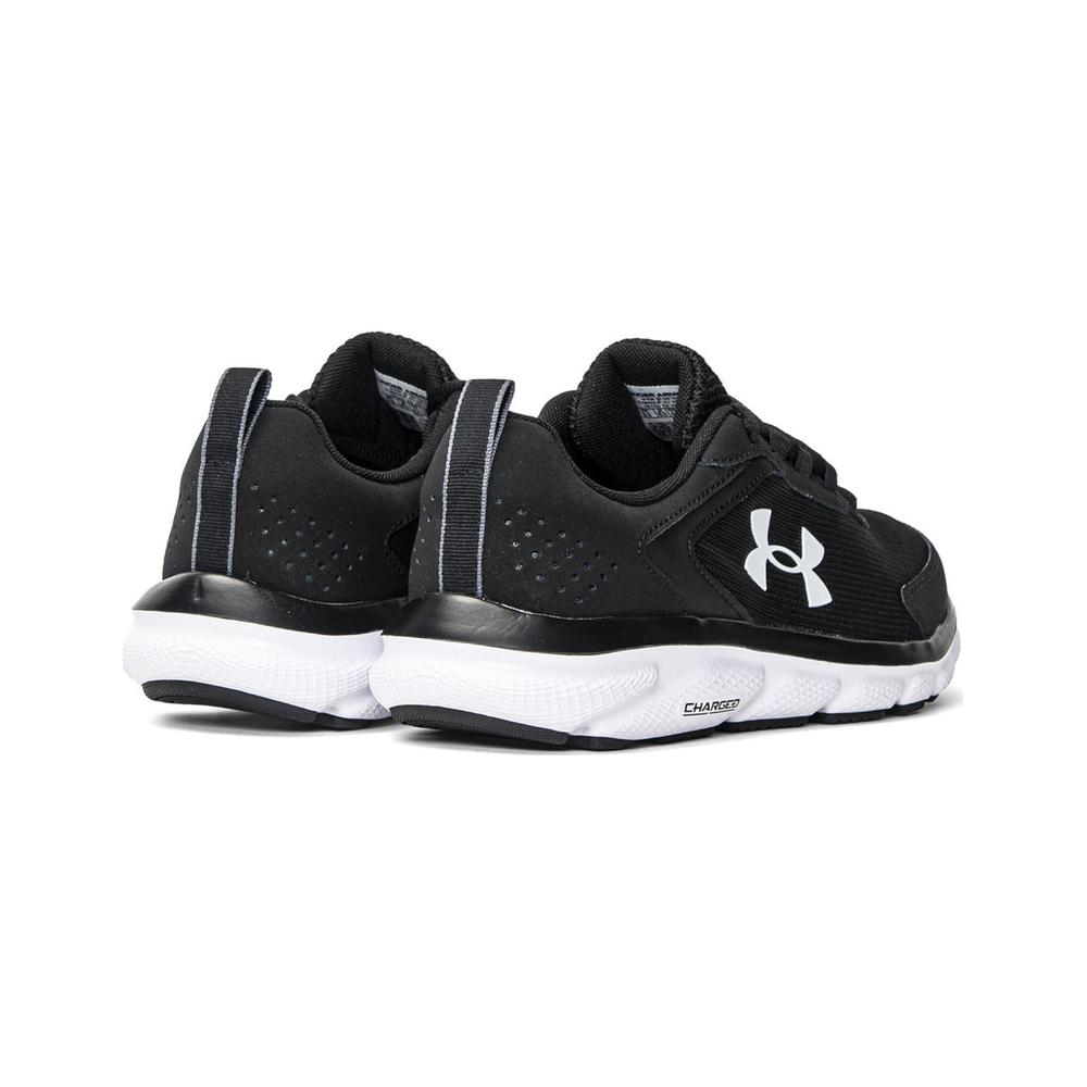 Foto 5 pulgar | Tenis Under Armour Charged Assert 9 Negros para Hombre