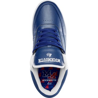 Foto 2 | Tenis Es Stylus Mid X Muckmouth color Azul para Hombre