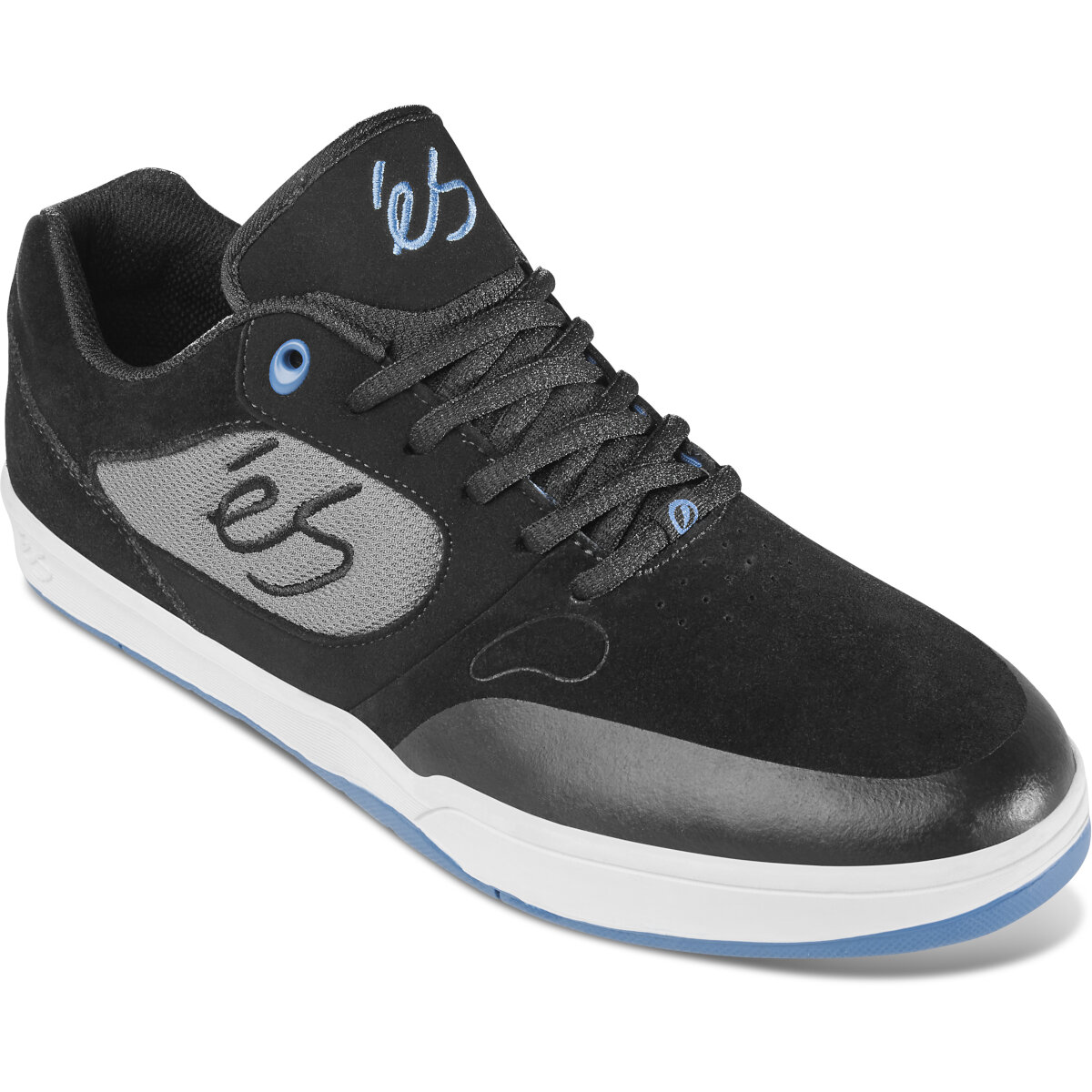 Tenis És Skateboarding color Negro para Hombre