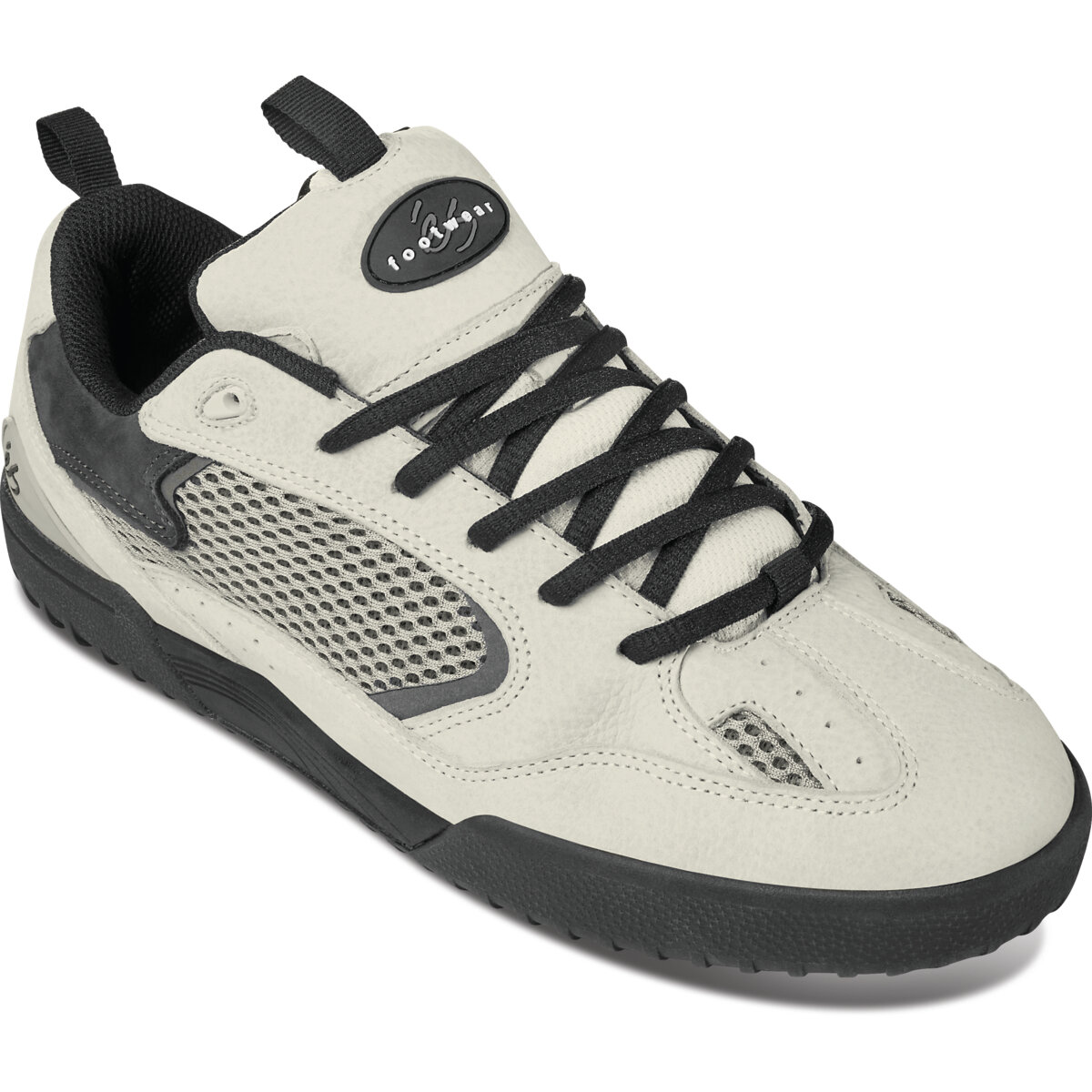 Foto 2 pulgar | Tenis Es Quattro Warm Grey 389 color Gris para Hombre