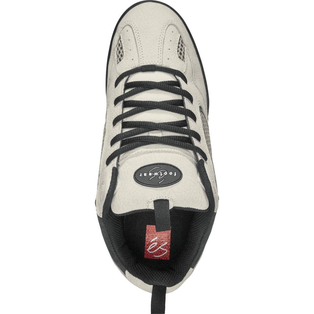 Foto 2 | Tenis Es Quattro Warm Grey 389 color Gris para Hombre