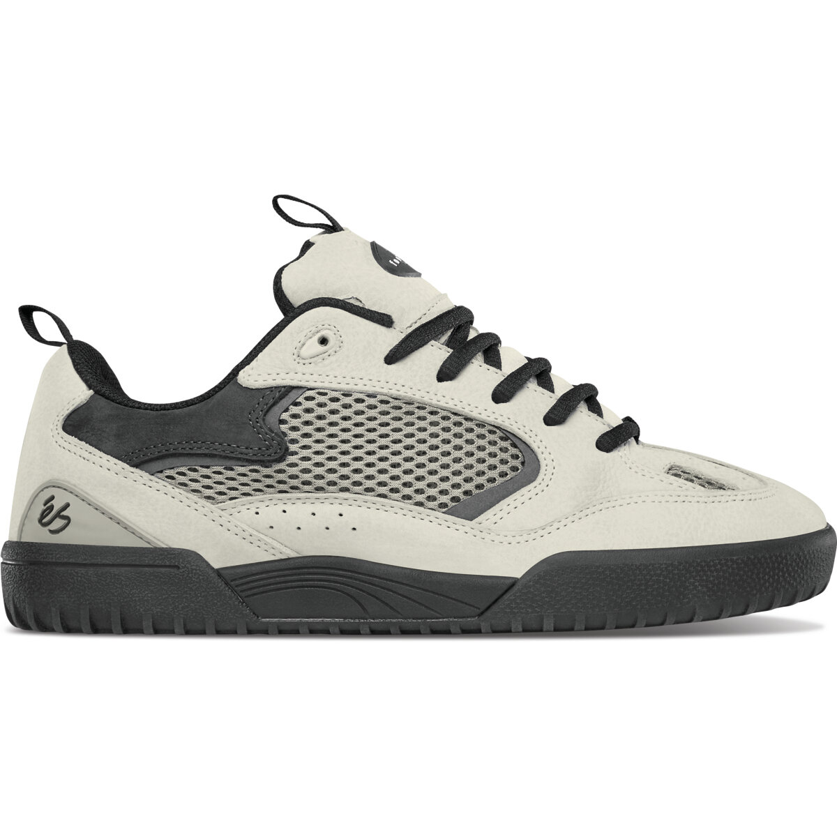 Foto 4 pulgar | Tenis Es Quattro Warm Grey 389 color Gris para Hombre