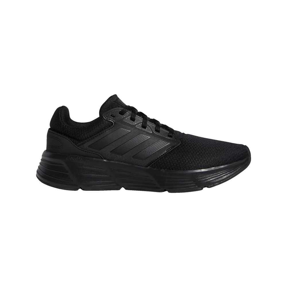 Tenis Adidas Galaxy 6 Negros para Hombre