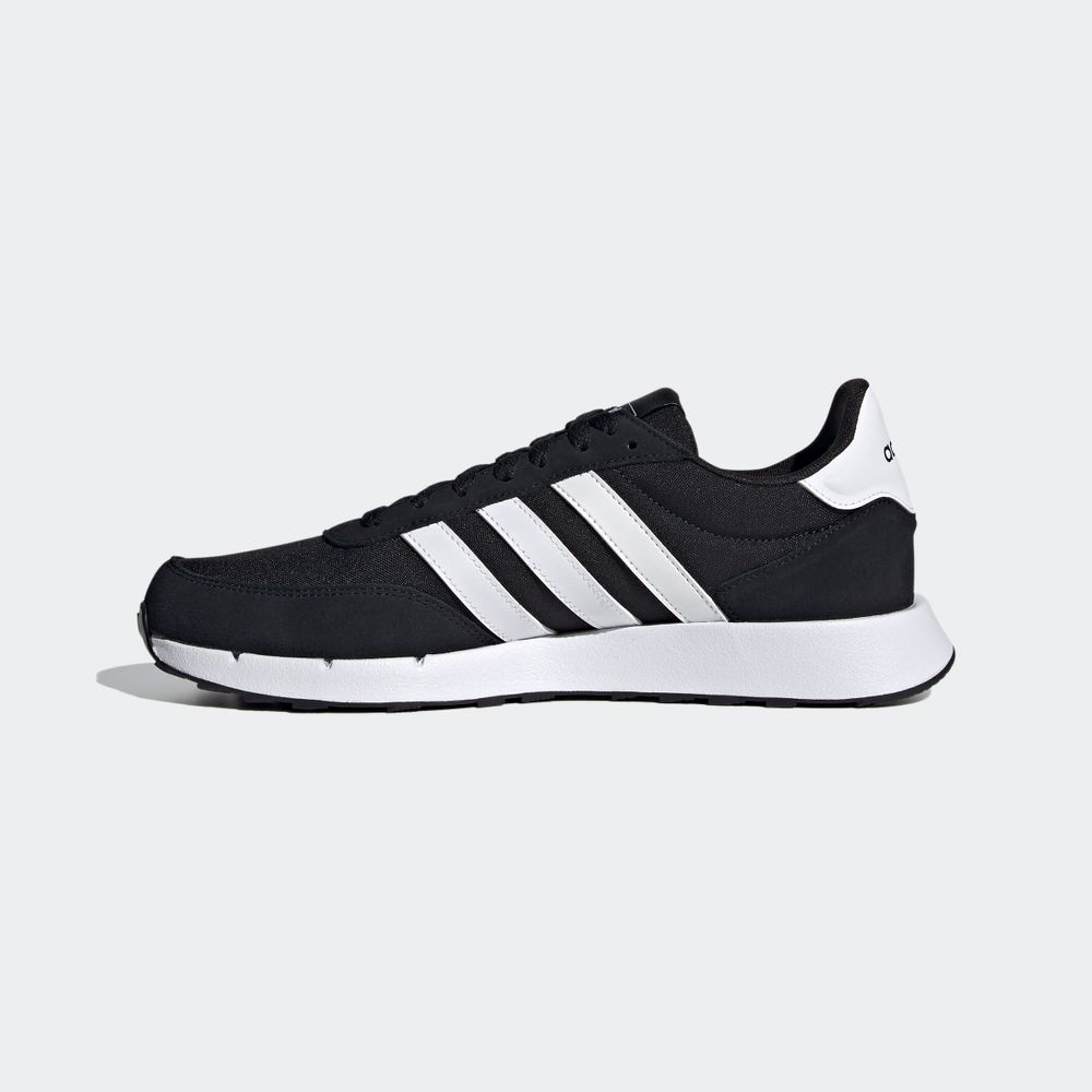 Foto 4 pulgar | Tenis Adidas Run 60s 2.0 Negro para Hombre