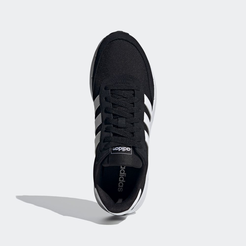 Foto 4 | Tenis Adidas Run 60s 2.0 Negro para Hombre