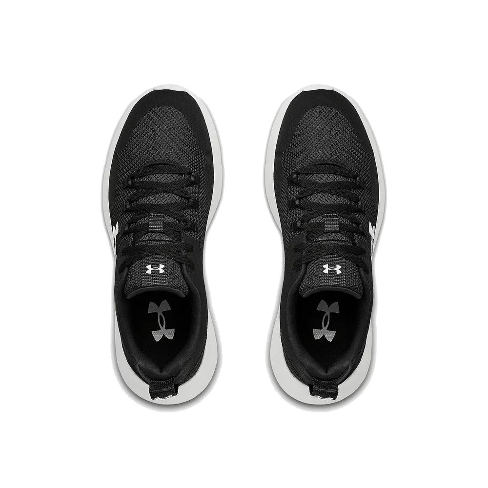 Foto 3 pulgar | Tenis Under Armour Essential para Correr Negros para Hombre