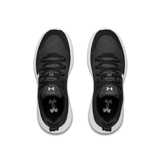 Foto 2 | Tenis Under Armour Essential para Correr Negros para Hombre