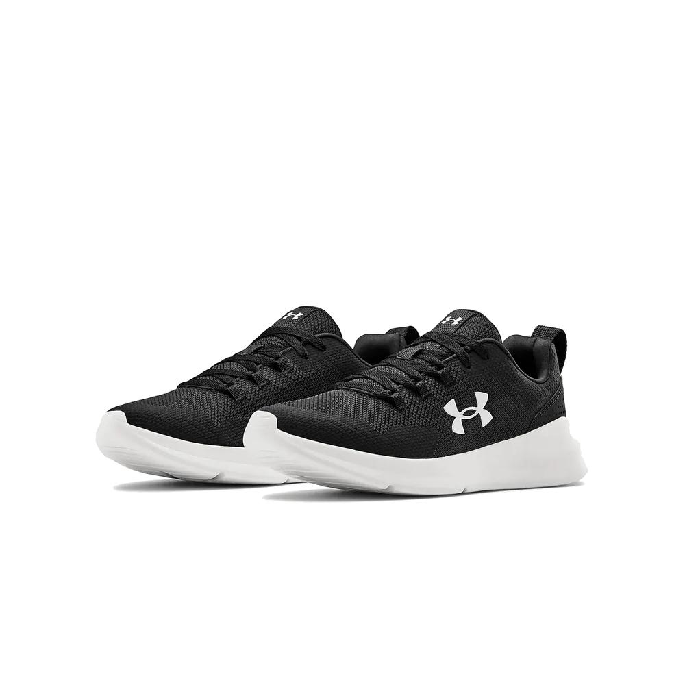 Foto 3 | Tenis Under Armour Essential para Correr Negros para Hombre