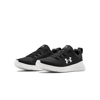 Foto 3 | Tenis Under Armour Essential para Correr Negros para Hombre