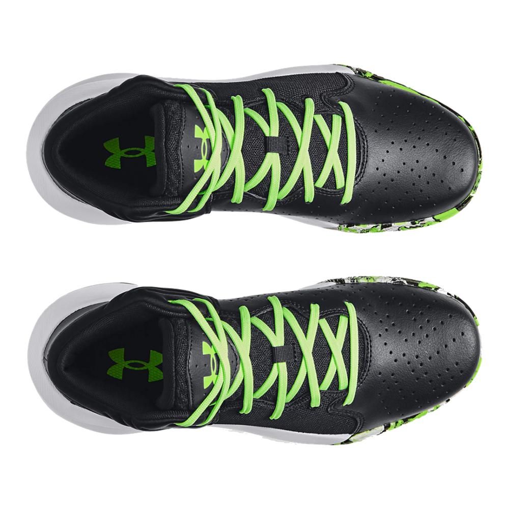 Foto 2 | Tenis Under Armour Jet 21 de Basquetbol Deportivo color Negro para Hombre