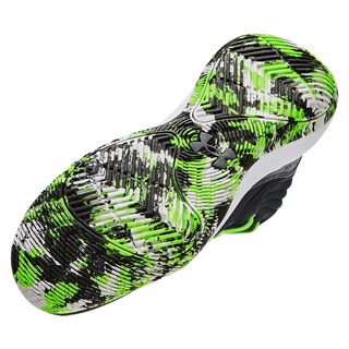 Foto 3 | Tenis Under Armour Jet 21 de Basquetbol Deportivo color Negro para Hombre